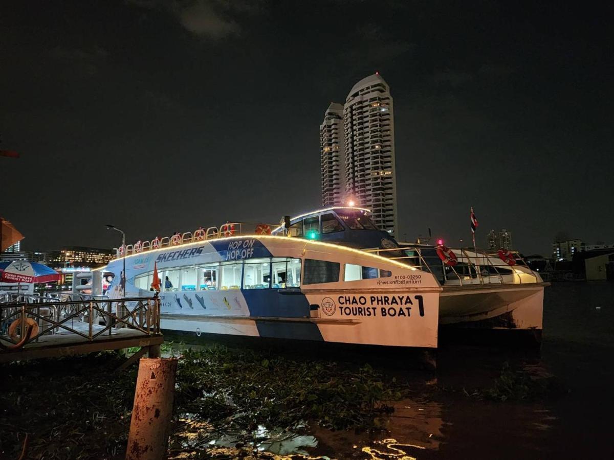 Alley & Pier 曼谷 外观 照片